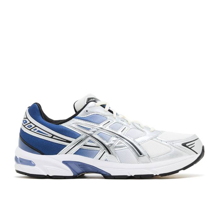アシックス Asics 【 Gel 1130 Blue Pure Silver Gradient Men Cream/Pure Silver 】 ピュア Silver 銀色・シルバー メンズ クリーム ピュア Silver 銀色・シルバー