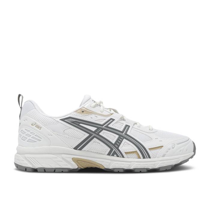 アシックス Asics 【 Gel Nunobiki \u0027White Clay Grey\u0027 Men White/Clay Grey 】 メンズ 白いこと 白いこと 薄墨色 薄墨色