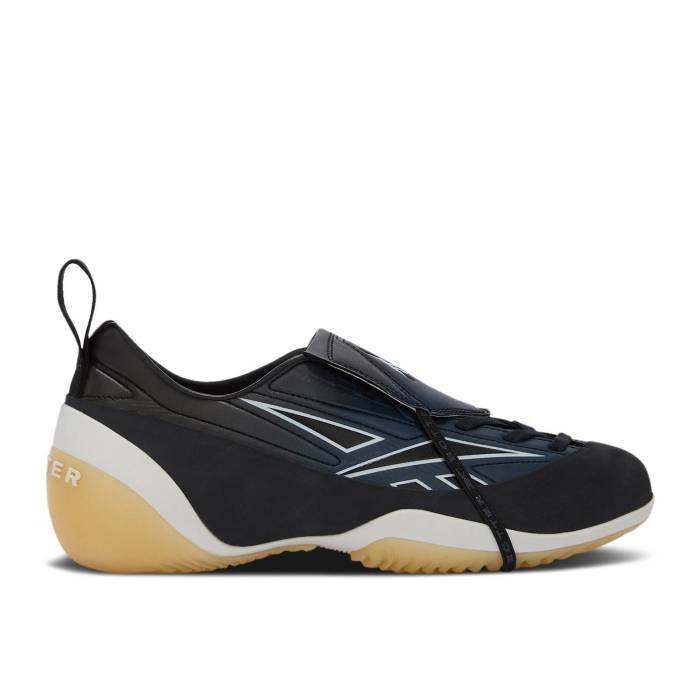 リーボック Reebok 【 Men Navy/Black 】 メンズ 紺色 米国海軍 黒いこと 黒いこと