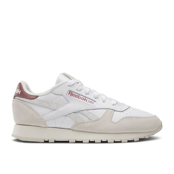 リーボック Reebok 【 Wmns Glide \u0027White Sedona Rose\u0027 Women Footwear White/Chalk/Sedona Rose 】 グライド レディース 白いこと 白いこと Rose サクラ色