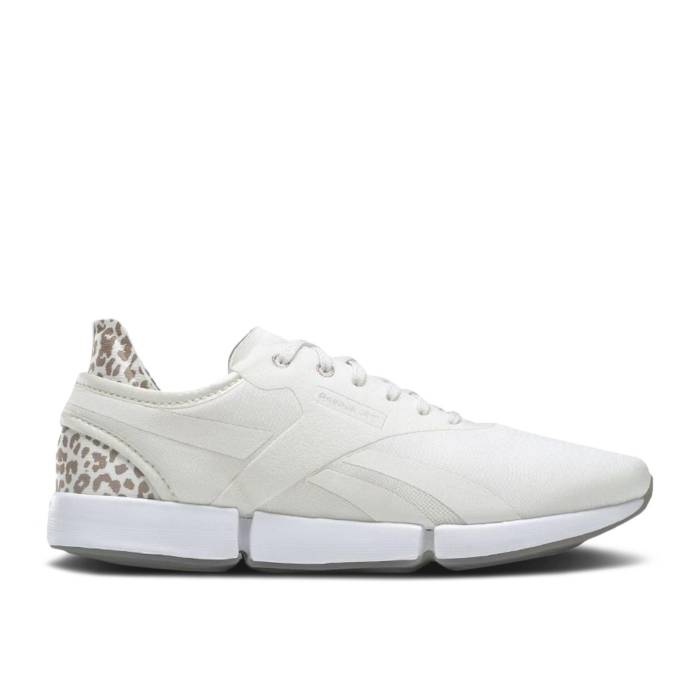 リーボック Reebok 【 Wmns Dailyfit Dmx 2.0 'Leopard' Women Chalk/Rose Gold/Footwear White 】 レディース Rose ローズ ゴールド 白色 ホワイト
