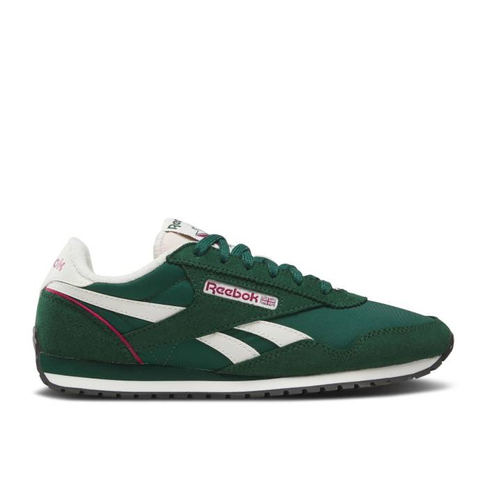 リーボック Reebok 【 Wmns Classic Az \u0027Classic Green\u0027 Women Classic Green/Classic Green/Chalk 】 古典派音楽 レディース 古典派音楽 green 緑・緑であること