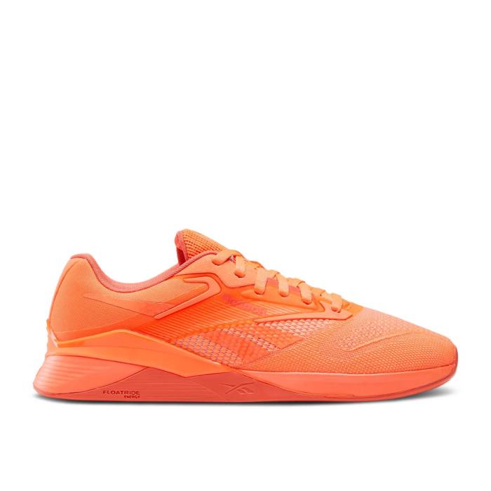リーボック Reebok 【 Nano X4 \u0027Digital Coral\u0027 Men Digital Coral/Semi Orange Flare 】 ナノ メンズ orange 橙・オレンジ色