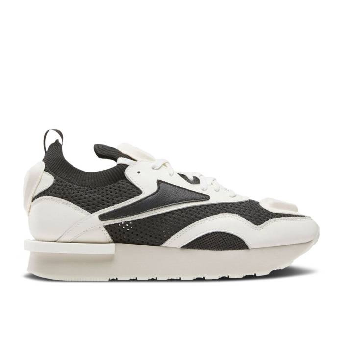 リーボック Reebok 【 Hymne X Classic Nylon Plus 'Chalk Black' Men Chalk/Black/Moonstone 】 クラシック ナイロン メンズ 黒色 ブラック
