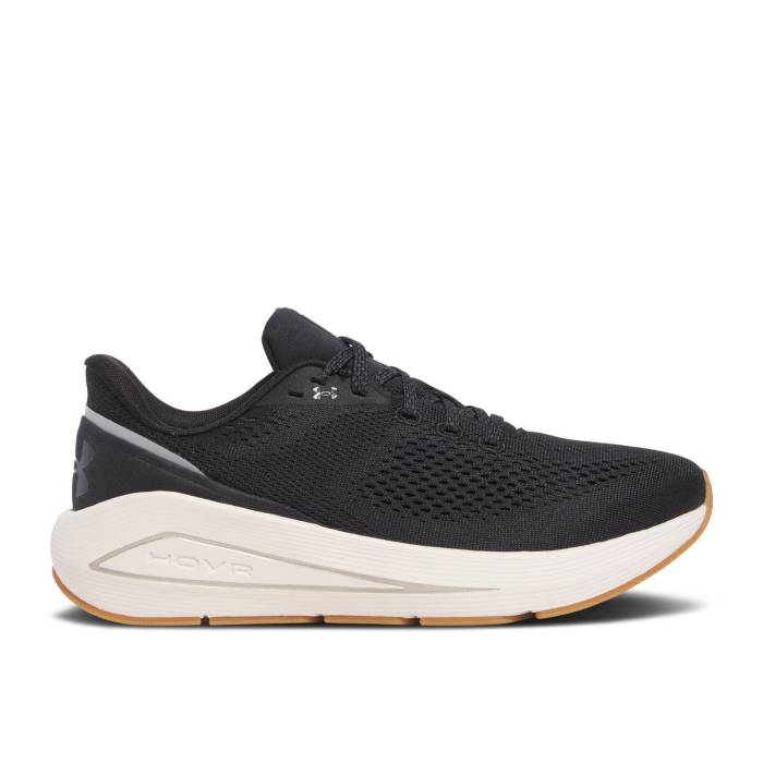 アンダーアーマー Under Armour 【 Wmns Sonic 7 \u0027Black Anthracite\u0027 Women Black/Stone/Anthracite 】 レディース 黒いこと 黒いこと