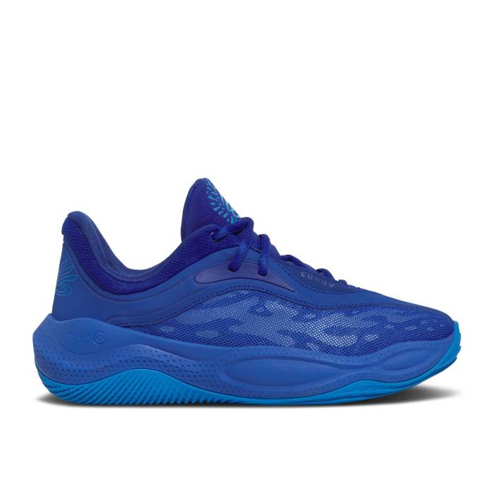 アンダーアーマー Under Armour 【 Curry Splash 25 Ap \u0027Cobalt Legacy\u0027 Men Cobalt Legacy/Versa Blue 】 カリー メンズ legacy レガシー 青み 青色
