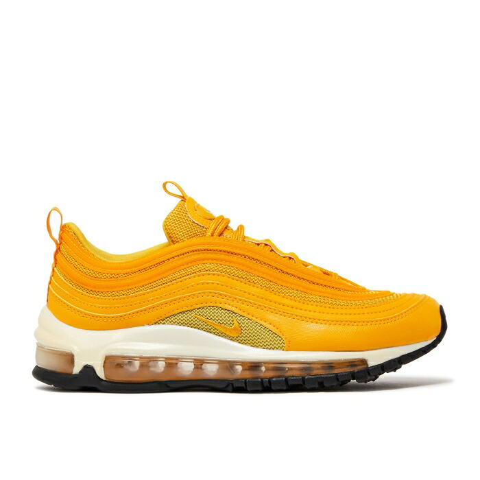 ナイキ Nike 【 Wmns Air Max 97 'Mustard' Women Mustard/Mustard-Buff Gold-White 】 マックス レディース｜スニケス