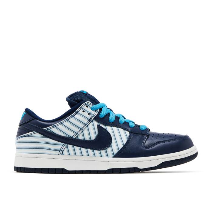 ナイキ Nike 【 Dunk Low Pro Sb \u0027Blue Avenger\u0027 Men White/Midnight Navy/Blue Reef 】 ダンク 労働者階級 エスビー メンズ 白いこと 白いこと 紺色 米国海軍 青み 青色