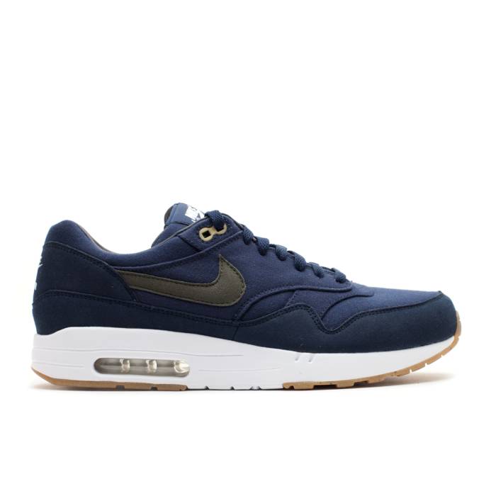 ナイキ Nike 【 Air Maxim 1(+) Nrg \u0027A.p.c.\u0027 Men White/Cargo Khaki-Obsidian 】 メンズ 白いこと 白いこと 積貨委託貨物