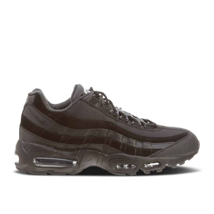 ナイキ Nike 【 Air Max 95 Premium \u0027Triple Black\u0027 Men Black/Black-Anthracite 】 マックス Premium 割り増し金 メンズ 黒いこと 黒いこと
