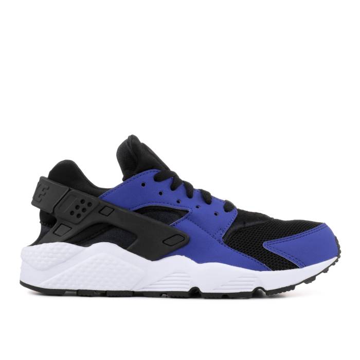 ナイキ Nike 【 Air Huarache 'Deep Royal Blue' Men Deep Royal Blue/Black-White 】 Huarache ハラチ メンズ ディープ 青色 ブルー