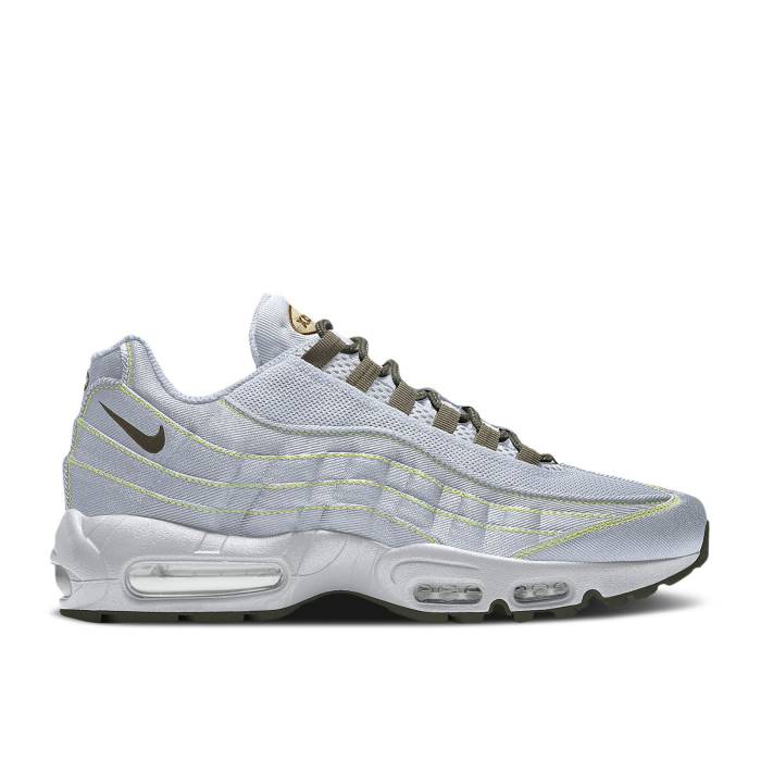 ナイキ Nike 【 Air Max 95 By You Men Multi-Colo/Multi-Color/Multi-Color 】 マックス メンズ