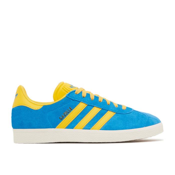 アディダス Adidas 【 Gazelle 'Blue Bold Gold' Men Pantone/Bold Gold/Core White 】 ガゼル メンズ ゴールド コア 白色 ホワイト 32,565円