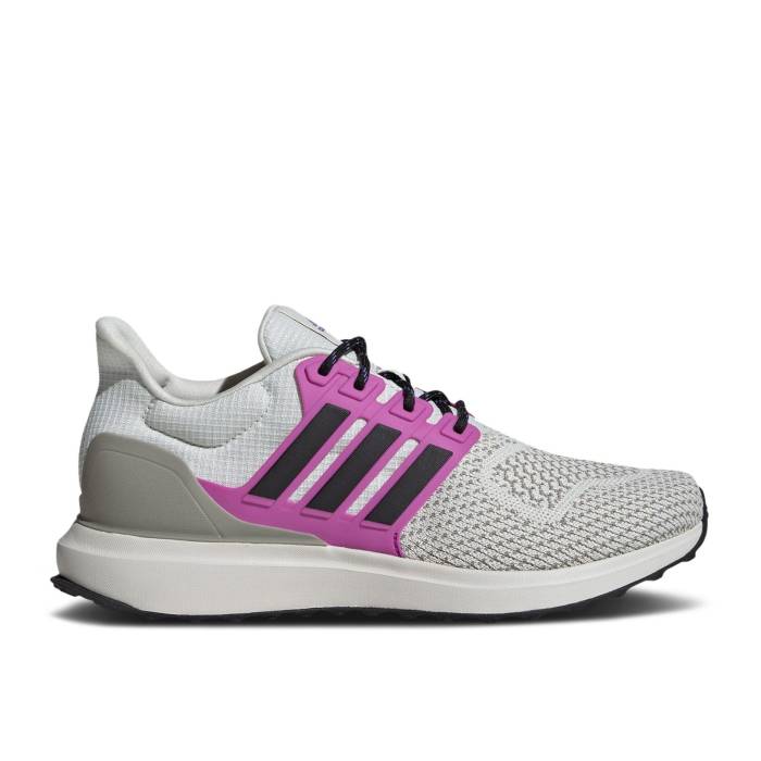 アディダス Adidas 【 Wmns Ubounce Dna \u0027Orbit Grey Purple Burst\u0027 Women Orbit Grey/Core Black/Purple Burst 】 薄墨色 薄墨色 Purple 紫・パープル レディース 薄墨色 薄墨色 中核グループ 黒いこと 黒いこと Purple 紫・パープル 産み