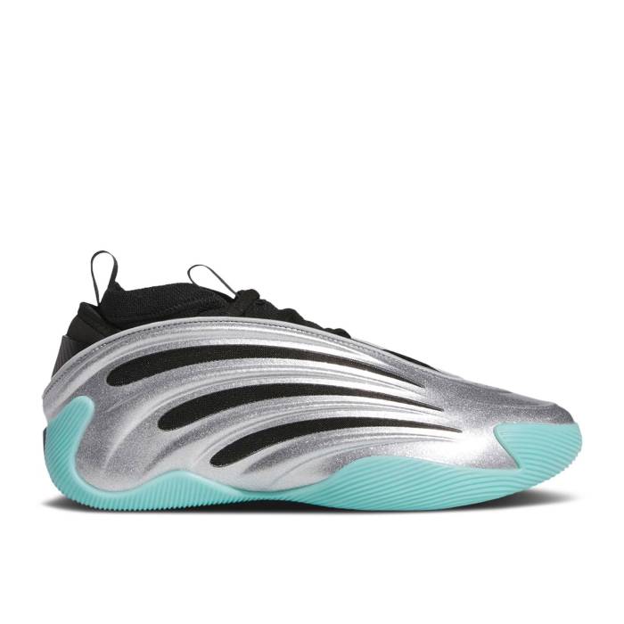 アディダス Adidas 【 Harden Vol. 9 \u0027Uno\u0027 Men Supplier Colour/Core Black/Flash Aqua 】 ハーデン メンズ 中核グループ 黒いこと 黒いこと アクア