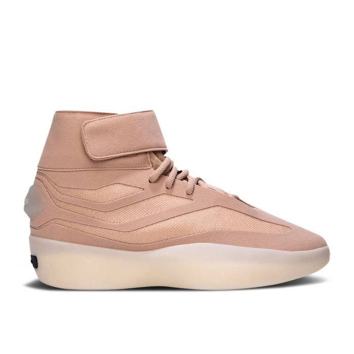 アディダス Adidas 【 Fear Of God Athletics X Ii Basketball High \u0027Ash Pearl\u0027 Men Ash Pearl/Ash Pearl/Ash Pearl 】 アスレチックス 篭球 ご機嫌 メンズ パール