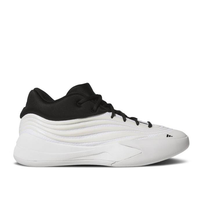 アディダス Adidas 【 Dame X \u0027Stormtrooper\u0027 Men Zero Metallic/Core Black/Court Green 】 メンズ 絶無 中核グループ 黒いこと 黒いこと 厚地の外套 green 緑・緑であること