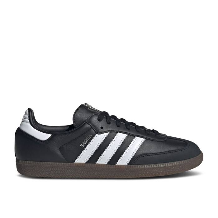 アディダス Adidas 【 Jeremy Scott X Samba Og \u0027Black White Gum\u0027 Men Core Black/Footwear White/Gum 】 ジェレミー サンバ 白いこと 白いこと メンズ 中核グループ 黒いこと 黒いこと 白いこと 白いこと