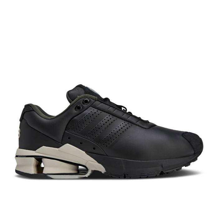 アディダス Adidas 【 Y-3 A3 Control \u0027Black Talc\u0027 Men Black/Black/Talc 】 メンズ 黒いこと 黒いこと
