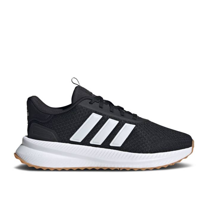 アディダス Adidas 【 Wmns X_Plrpath Wide 'Black White' Women Core Black/Cloud White/Core Black 】 レディース コア 黒色 ブラック 白色 ホワイト