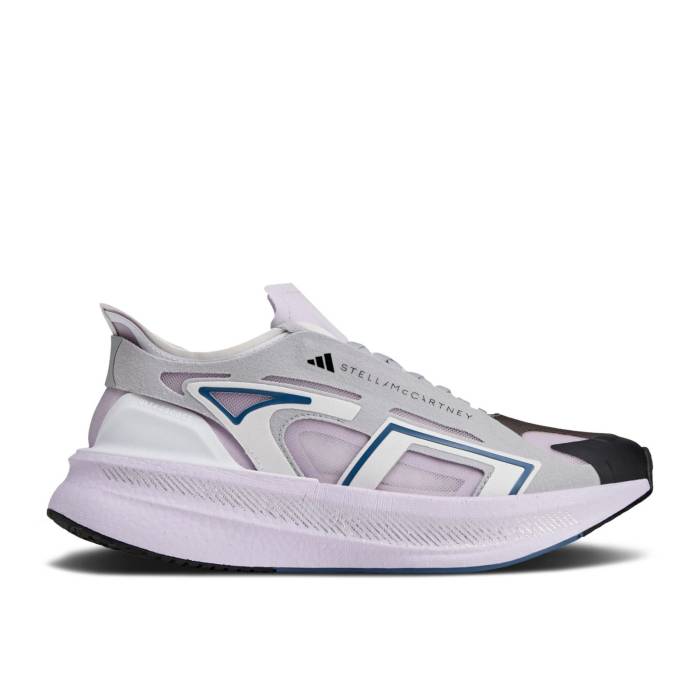 アディダス Adidas 【 Stella Mccartney X Wmns Ultraboost 5 \u0027Clear Onix\u0027 Women Clear Onix/Utility Black/Cloud White 】 レディース 黒いこと 黒いこと 白いこと 白いこと