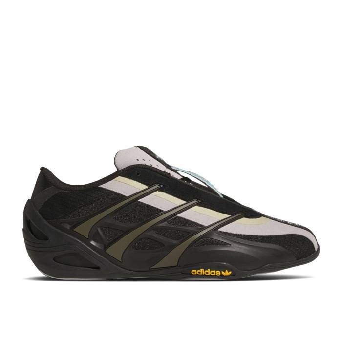 アディダス Adidas 【 Bad Bunny X Adi Racer Gt Low \u0027Sand\u0027 Men Branch/Sand/Cinder 】 メンズ 砂色・沙子