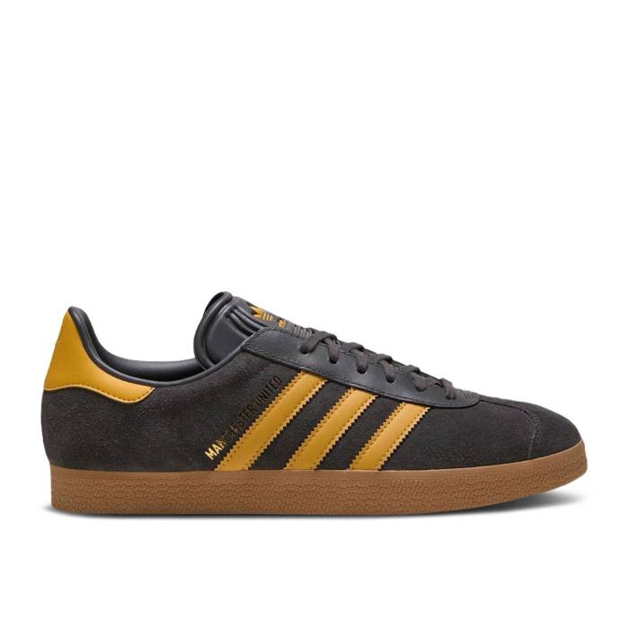 アディダス Adidas 【 Manchester United X Gazelle 'Third Kit' Men 】 ユナイテッド ガゼル メンズ