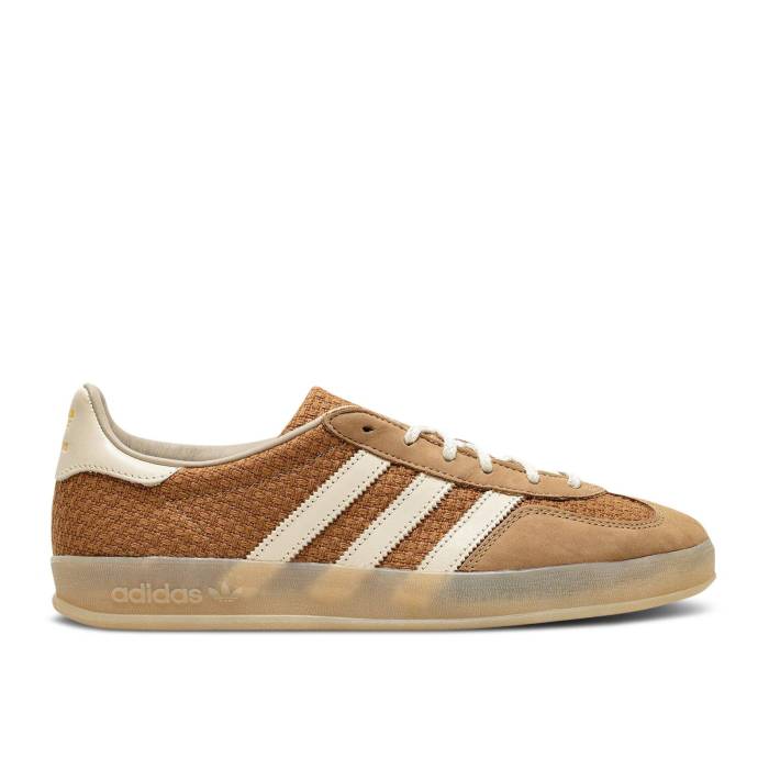 Amazon アディダス Gazelle shadow brown Adidas ガゼル ブラウン