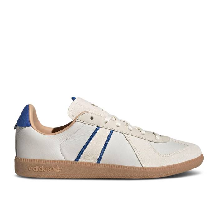 アディダス Adidas 【 Bw Army White Blue Men Cloud White/Off White/Blue 】 アーミー メンズ 白色 ホワイト 青色 ブルー