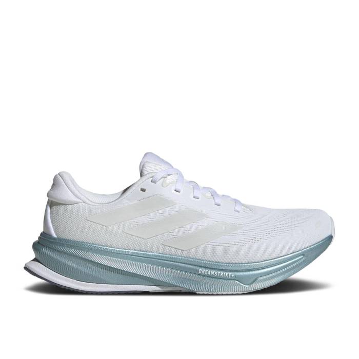 アディダス Adidas 【 Wmns Supernova Rise 2 \u0027White Magic Grey Metallic\u0027 Women Cloud White/Zero Metalic/Magic Grey Metallic 】 スーパーノバ・ノヴァ ライズ 神通力 薄墨色 薄墨色 レディース 白いこと 白いこと 皆無 マジッ