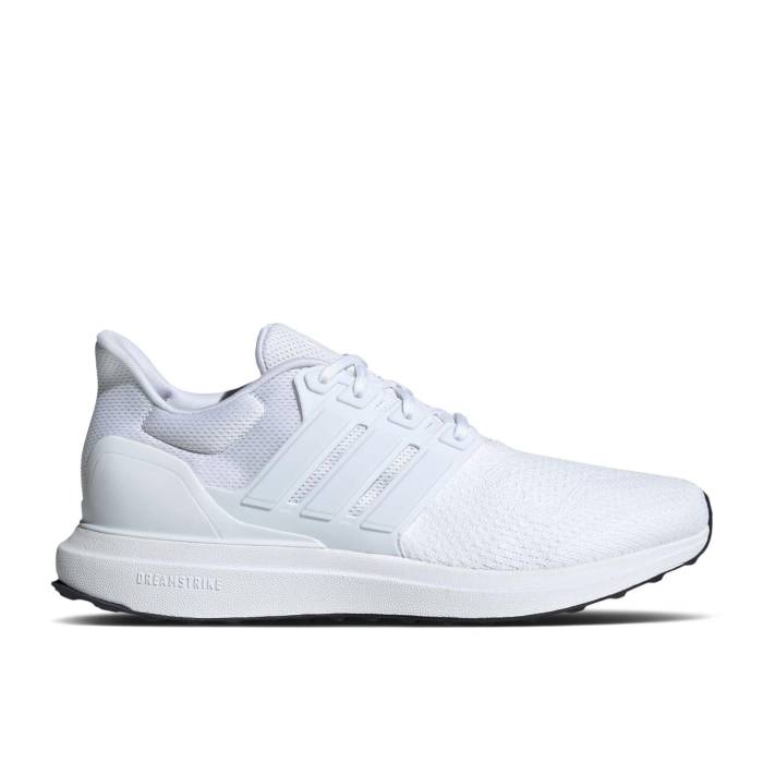 アディダス Adidas 【 Ultradream Dna \u0027Cloud White\u0027 Men Cloud White/Cloudwhite/Core Black 】 メンズ 白いこと 白いこと 中核グループ 黒いこと 黒いこと