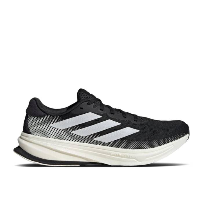 アディダス Adidas 【 Supernova Rise 2 Core Black White Men Core Black/Zero Metalic/Core Black 】 スーパーノバ・ノヴァ ライズ 黒色 ブラック メンズ コア 黒色 ブラック ゼロ