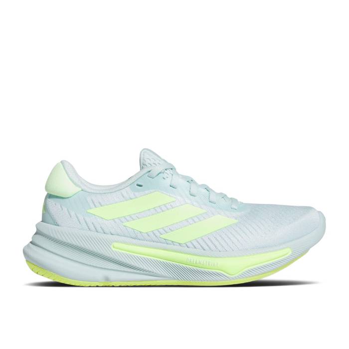 アディダス Adidas 【 Supernova Step J \u0027Halo Mint Yellow\u0027 Youth Halo Mint/Hi-Res Yellow/Cloud White 】 スーパーノバ・ノヴァ お坊っちゃん キッズ yellow 黄味がかった・黄色 白いこと 白いこと