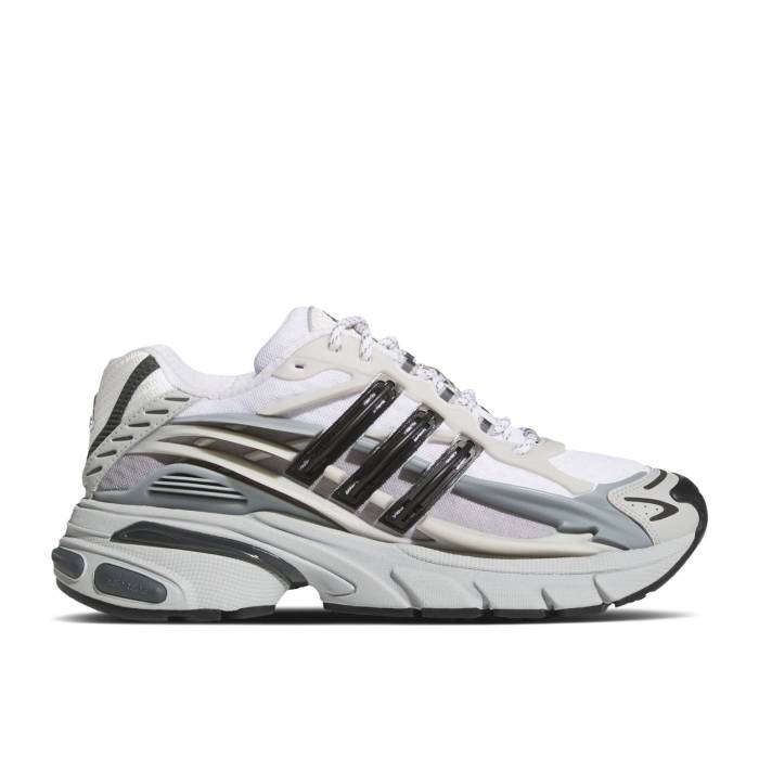 アディダス Adidas 【 Pharrell X Virginia X Adistar Jellyfish \u0027Solid Grey Black\u0027 Men Mgh Solid Grey/Core Black/Clear Onix 】 バージニア 薄墨色 薄墨色 メンズ 益荒男 薄墨色 薄墨色 中核グループ 黒いこと 黒いこと