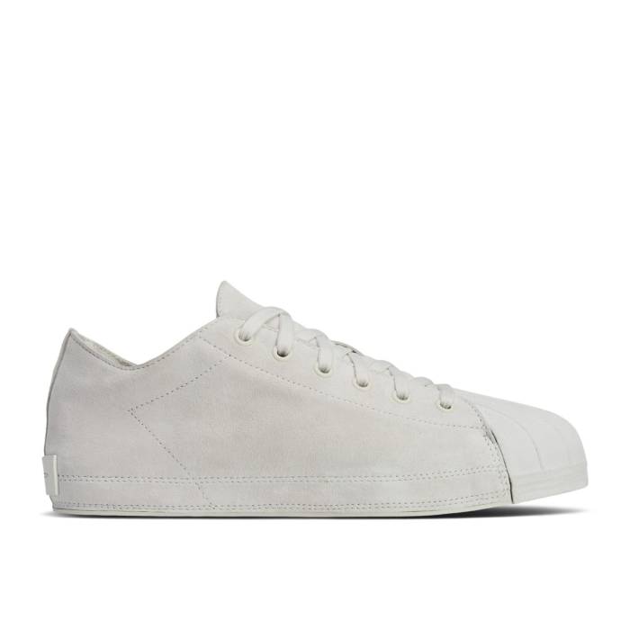 アディダス Adidas 【 Y-3 Nizzastar Lo \u0027Orbit Grey\u0027 Men Orbit Grey/Orbit Grey/Orbit Grey 】 メンズ 薄墨色 薄墨色