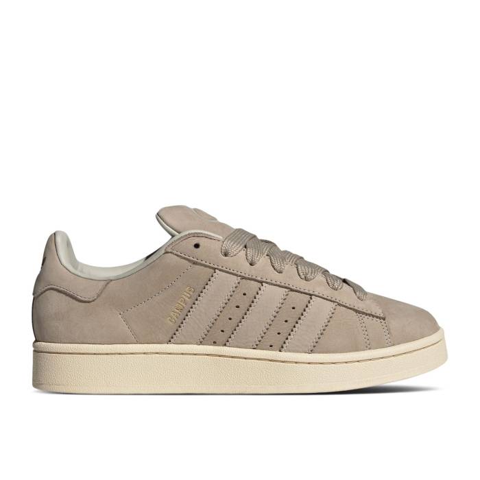アディダス Adidas 【 Campus 00S Khaki Beige Men Trace Khaki/Trace Khaki/Beige 】 キャンパス メンズ カーキ ベージュ