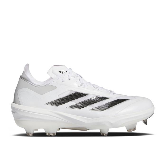 アディダス Adidas 【 Adizero Impact Tpu \u0027Cloud White Core Black Light Grey\u0027 Men Cloud White/Core Black/Team Light Grey 】 アディゼロ 差しひびき 白いこと 白いこと 中核グループ 黒いこと 黒いこと メンズ 白いこと 白いこと 中核グループ 黒いこと ブ
