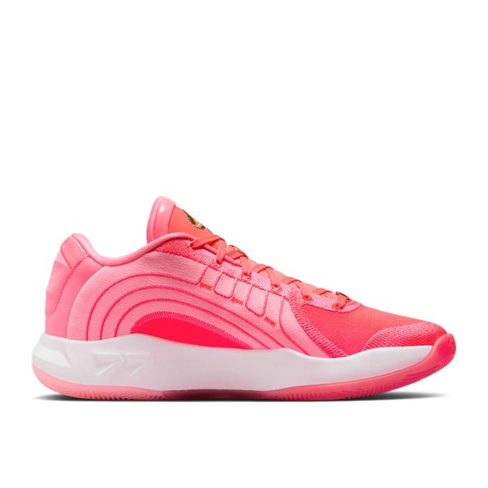 ナイキ エアジョーダン Air Jordan 【 Jordan Luka 4 \u0027Flash Crimson\u0027 Men Flash Crimson/Black/Sunset Pulse/White/Metallic Gold 】 メンズ クリムゾン 黒いこと 黒いこと 白いこと 白いこと ゴールド