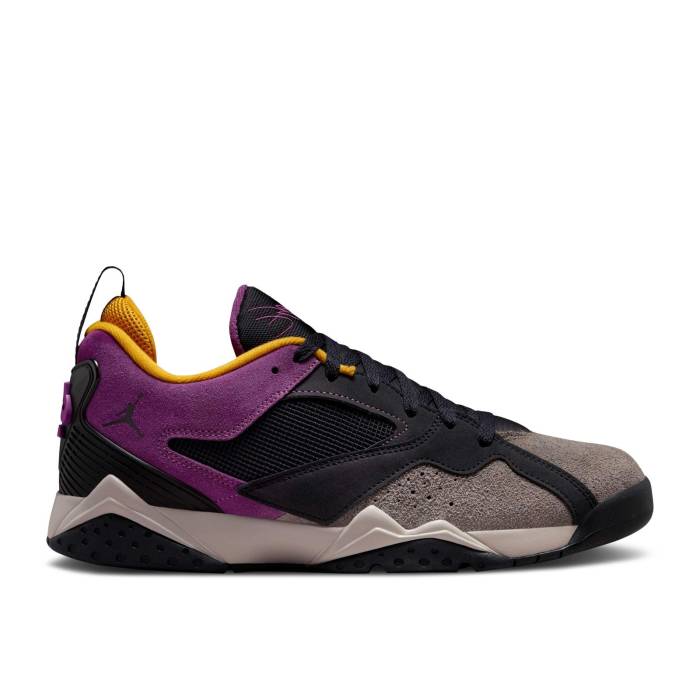 ナイキ エアジョーダン Air Jordan 【 Jordan Mvp 92 \u0027Oil Grey Viotech\u0027 Men Oil Grey/Cave Stone/Dark Sulfur/Viotech 】 薄墨色 薄墨色 メンズ 薄墨色 薄墨色