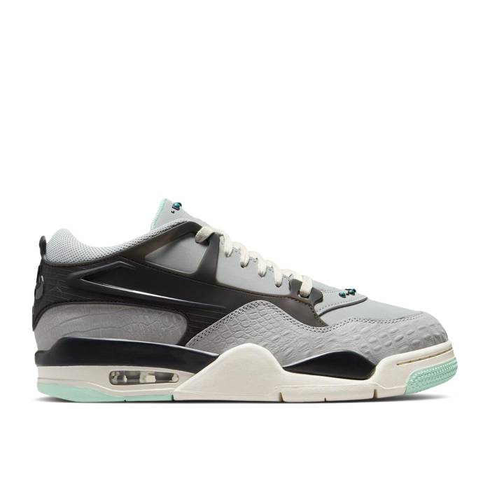 ナイキ エアジョーダン Air Jordan 【 Wmns Jordan 4 Rm \u0027Turquoise Stone\u0027 Women Turquoise/Stone 】 レディース