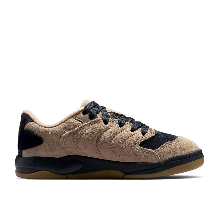 ナイキ エアジョーダン Air Jordan 【 Jordan Session ガウス \u0027Khaki Anthracite\u0027 Youth Khaki/Anthracite/Gum Light Brown/Varsity Red 】 お坊っちゃん キッズ カーキ 赤銅色 赤銅色 Red 赤・赤いこと