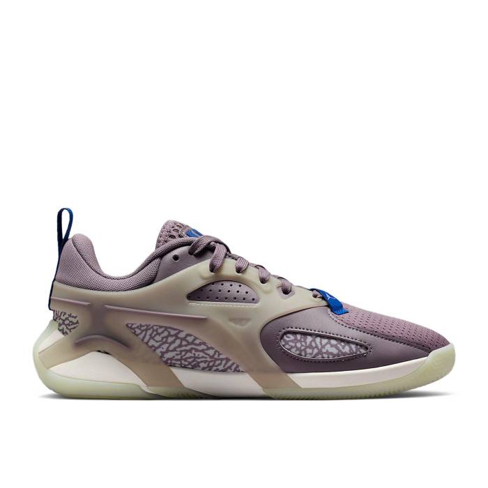 ナイキ エアジョーダン Air Jordan 【 Wmns Jordan Heir Series \u0027Purple Smoke\u0027 Women Purple Smoke/Light Silver/Game Royal/Light Orewood Brown 】 続きもの レディース Purple 紫・パープル Silver しろがね色・しろがね色 Game 競り合い