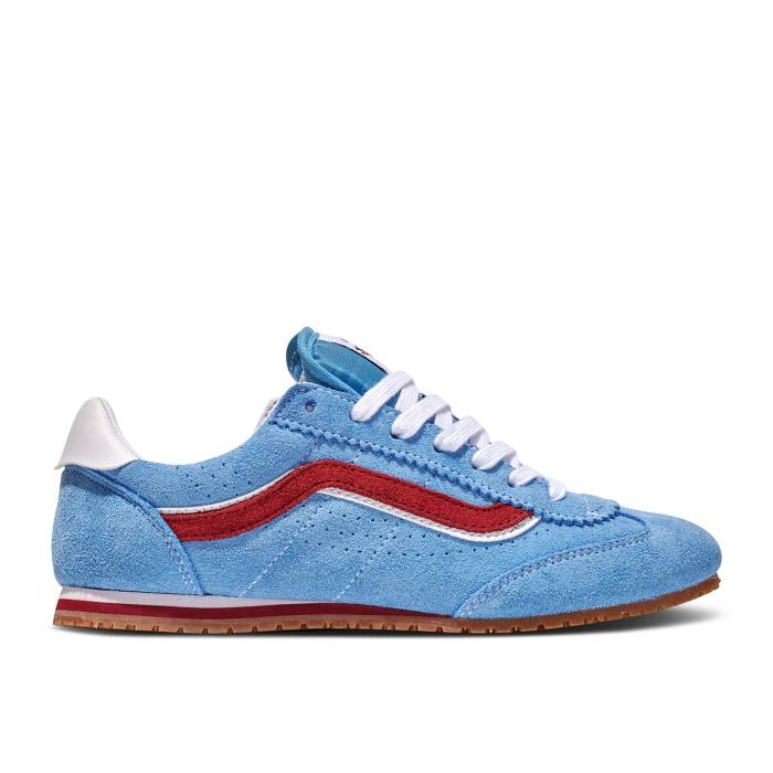 ヴァンズ Vans 【 Super Lowpro Heritage Blue Men Heritage Blue 】 メンズ 青色 ブルー