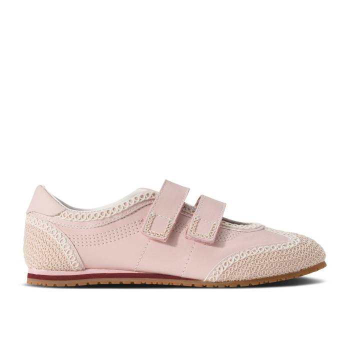 ヴァンズ Vans 【 Wmns Premium Mary Jane Super Lowpro \u0027Sepia Rose Pink\u0027 Women Sepia Rose Pink 】 Premium 割り増し金 Rose サクラ色 レディース Rose サクラ色 pink サクラ色