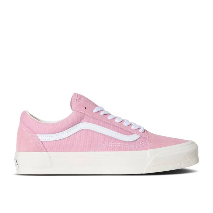 ヴァンズ Vans 【 Premium Old Skool Dawn Pink Men Dawn Pink 】 Premium プレミアム メンズ pink ピンク