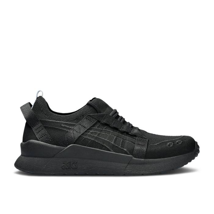 アシックス Asics 【 Men Black/Black 】 メンズ 黒色 ブラック