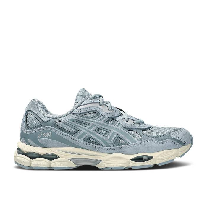 アシックス Asics 【 Gel Nyc 'Dolphin Grey Fjord Grey' Men Dolphin Grey/Fjord Grey 】 灰色 グレー メンズ 灰色 グレー 34,450円