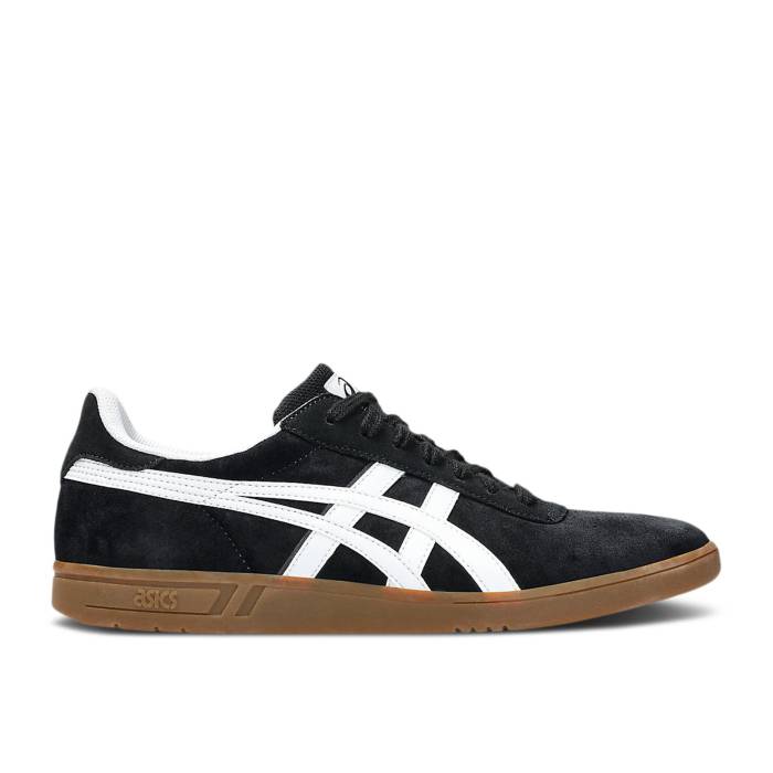 アシックス Asics 【 Gel Vickka Pro \u0027Black Brown\u0027 Men Black/Brown 】 労働者階級 メンズ 黒いこと 黒いこと 赤銅色 赤銅色