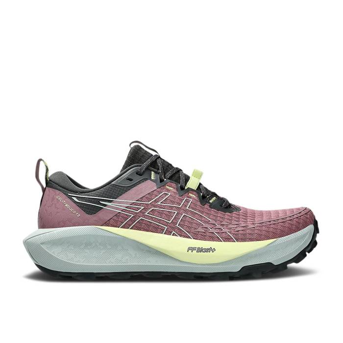 アシックス Asics 【 Wmns Gel Trabuco 13 Purple Oxide Cold Moss Women Purple Oxide/Cold Moss 】 13 サーティーン レディース Purple 紫・パープル