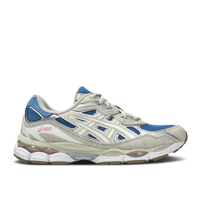 アシックス Asics 【 Gel Nyc \u0027Polar Night Cream\u0027 Men Polar Night/Cream 】 ナイト爵 メンズ ポーラー ナイト爵 皮膚軟化剤
